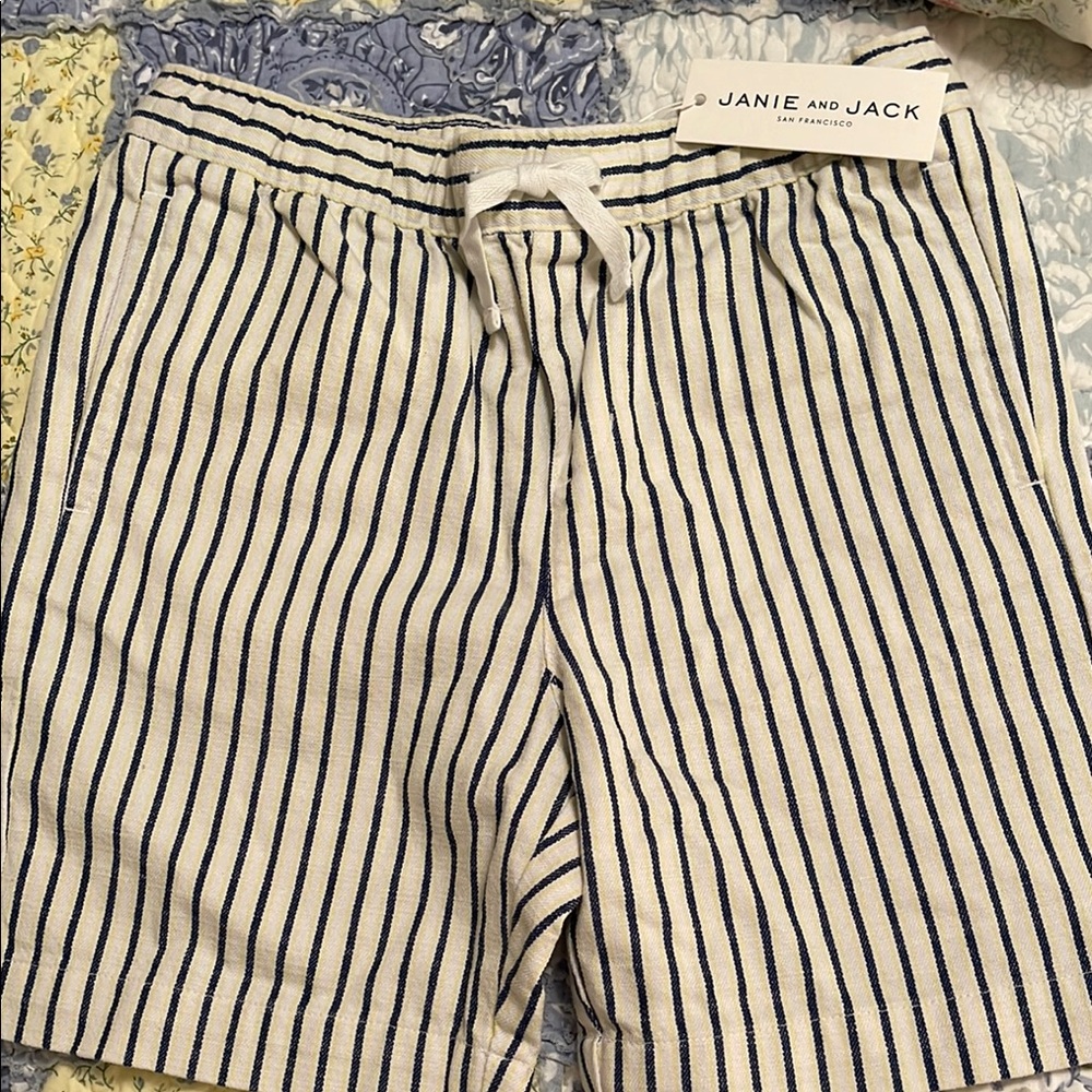 Boys Jannie and Jack shorts